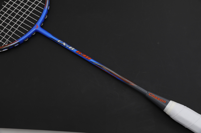 Carbon Feather Racket CX-B618 Blauw