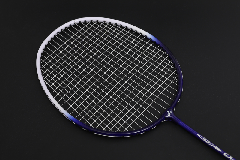 Iron Split Badmintonracket CX-B101 Blauw