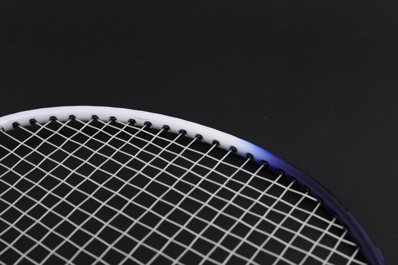 Iron Split Badmintonracket CX-B101 Blauw