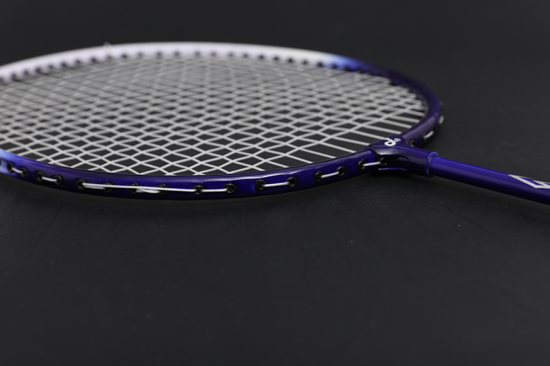 Iron Split Badmintonracket CX-B101 Blauw