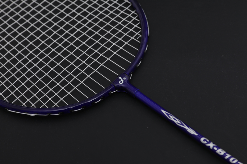 Iron Split Badmintonracket CX-B101 Blauw