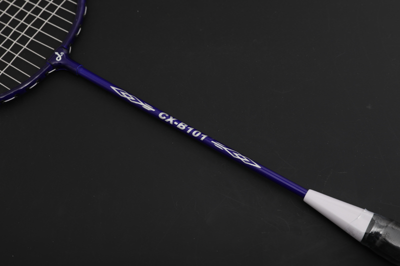 Iron Split Badmintonracket CX-B101 Blauw