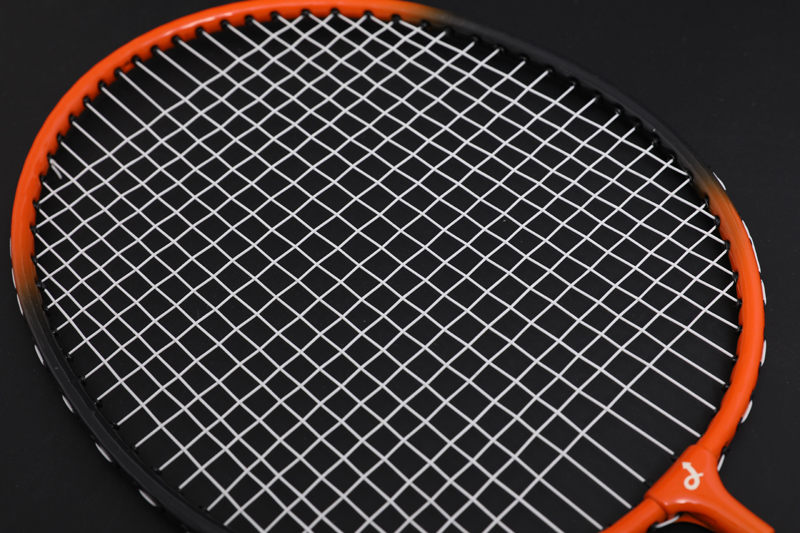 Iron Split Badmintonracket CX-B128 Oranje