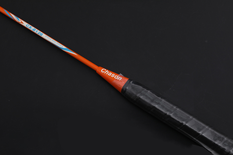 Iron Split Badmintonracket CX-B128 Oranje