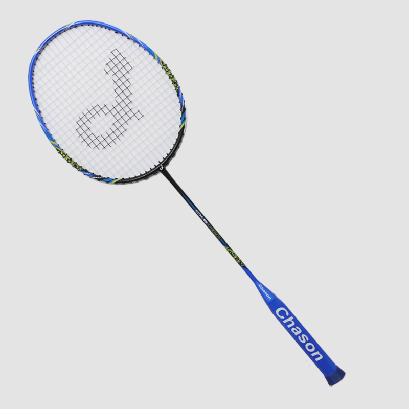 Carbon Feather Racket CX-B628 Hemelsblauw