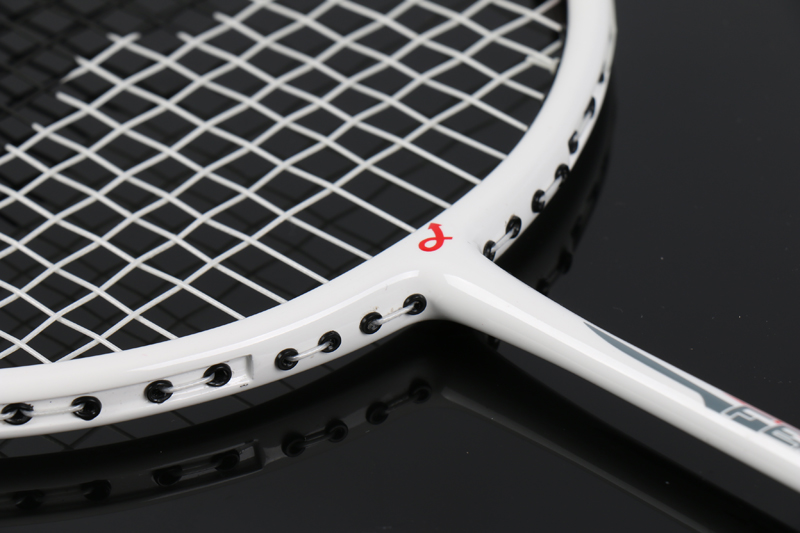 Aluminium glasvezel middenpool geïntegreerd badmintonracket CX-B528