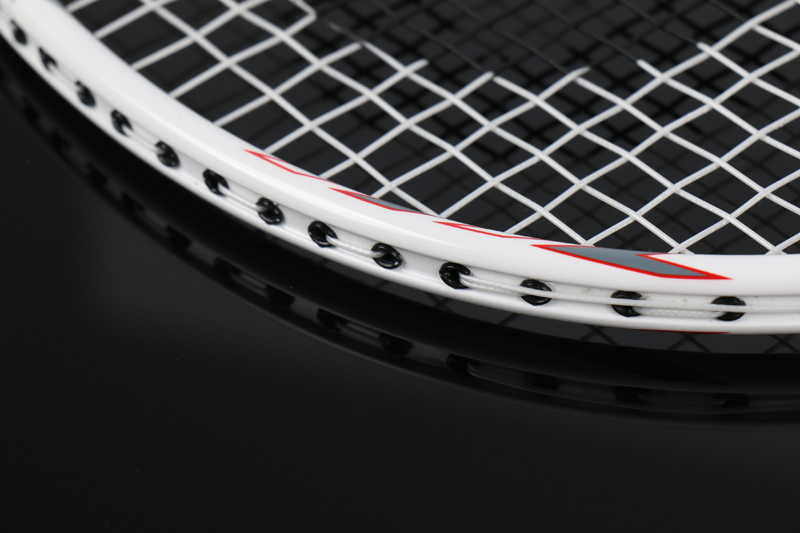 Aluminium glasvezel middenpool geïntegreerd badmintonracket CX-B528