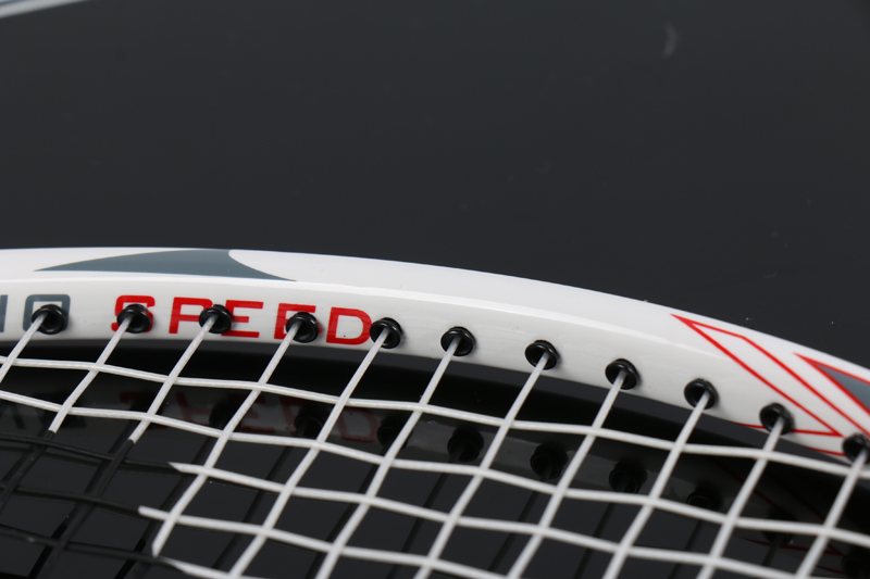 Aluminium glasvezel middenpool geïntegreerd badmintonracket CX-B528