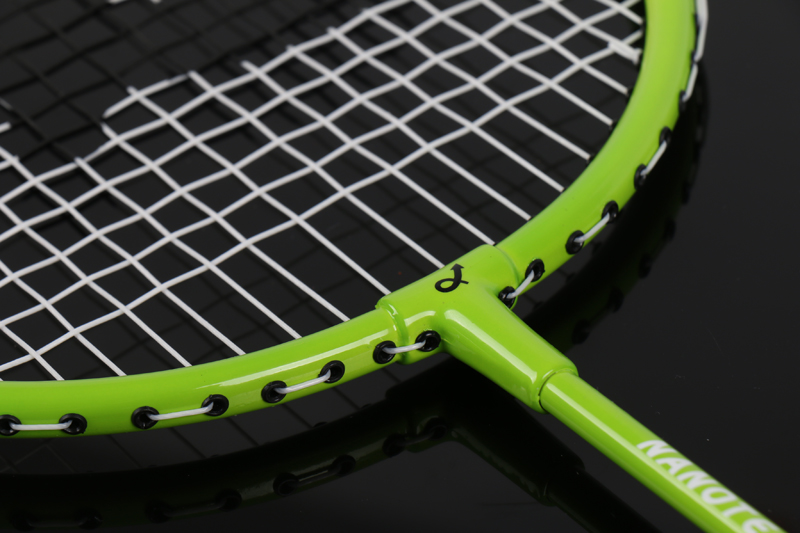 Aluminium badmintonracket CX-B228 Groen