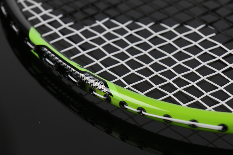 Aluminium badmintonracket CX-B228 Groen