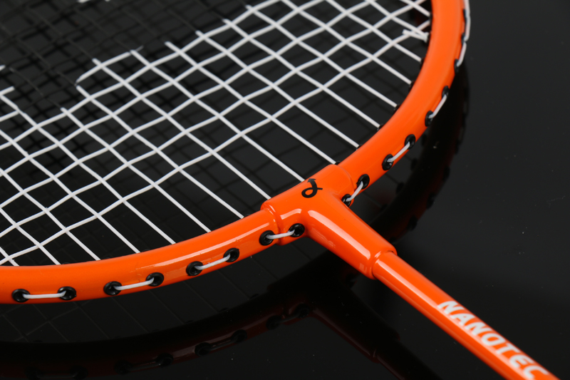 Aluminium badmintonracket CX-B228 Oranje