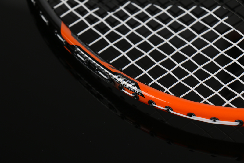 Aluminium badmintonracket CX-B228 Oranje