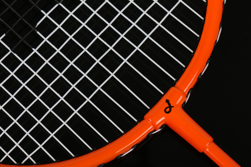 Aluminium badmintonracket CX-B228 Oranje