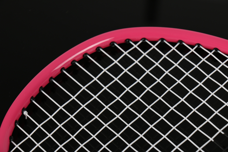 Aluminium gelegeerd staal middenbuis geïntegreerd badmintonracket CX-B318