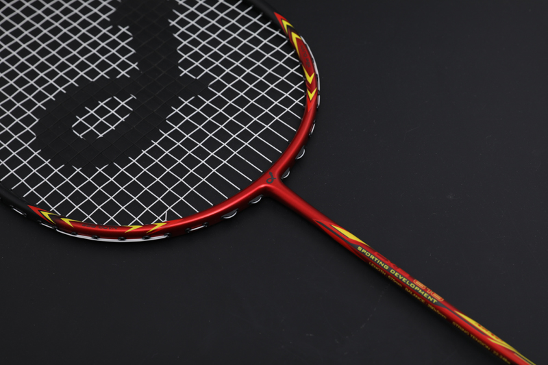 Carbon verenracket CX-B618 Big Red