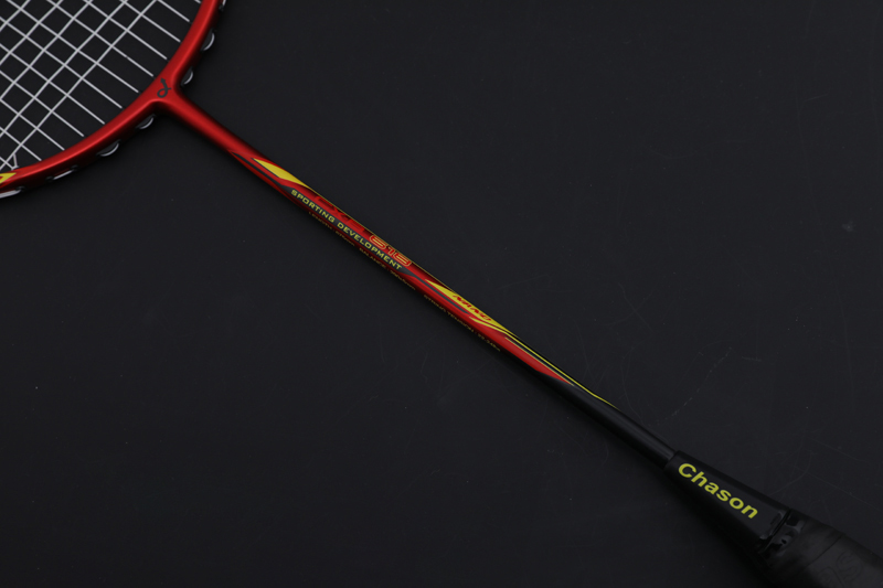 Carbon verenracket CX-B618 Big Red