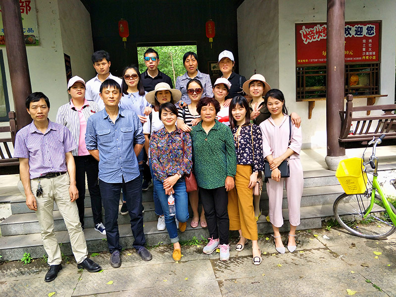 Xinsha-eiland eendaagse tour